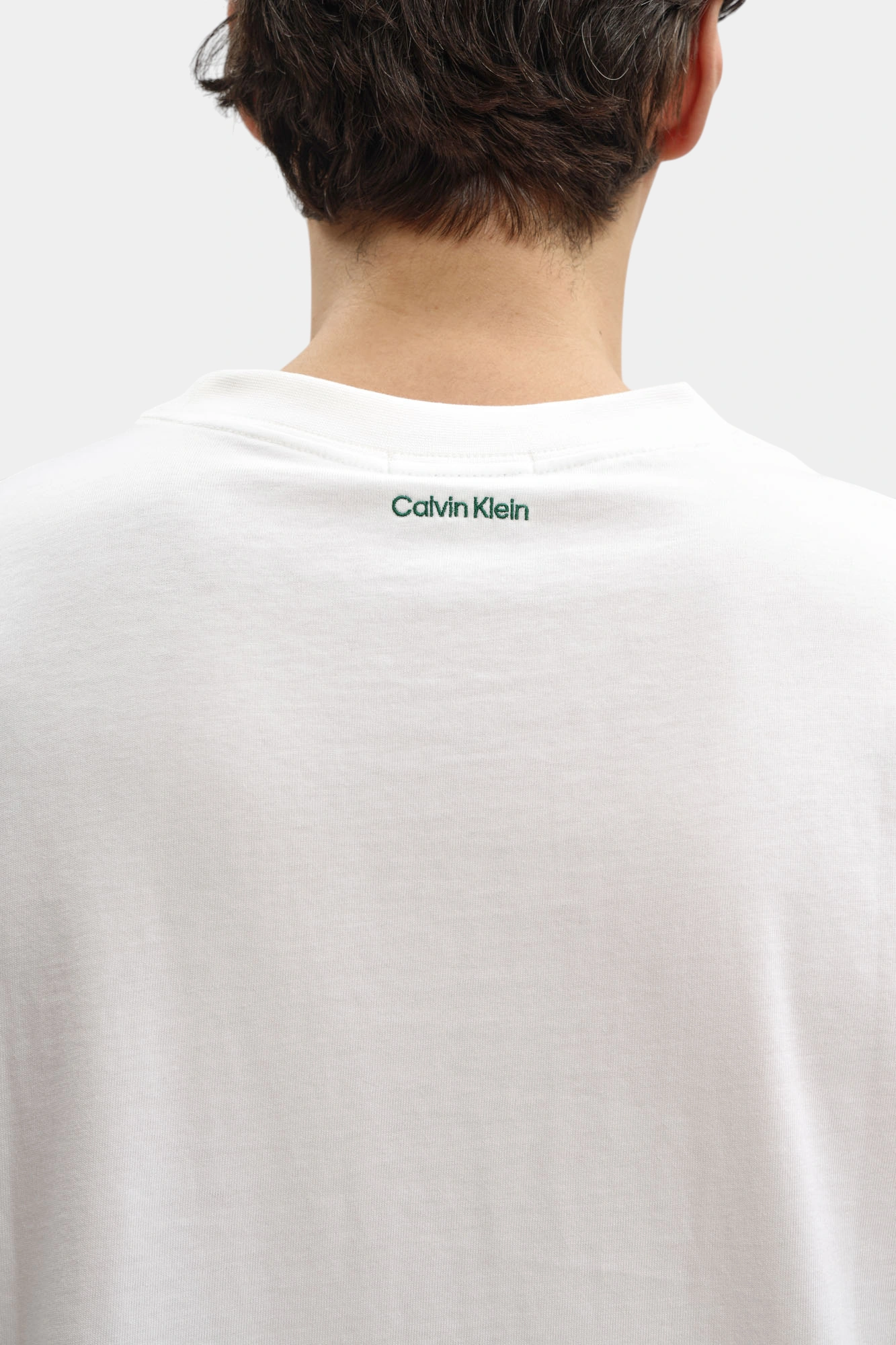 Футболка Calvin Klein Jeans Белый