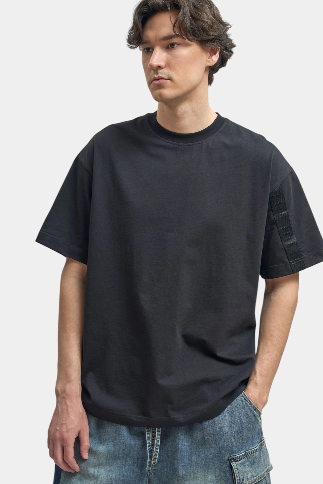 Футболка The Hills Черный
