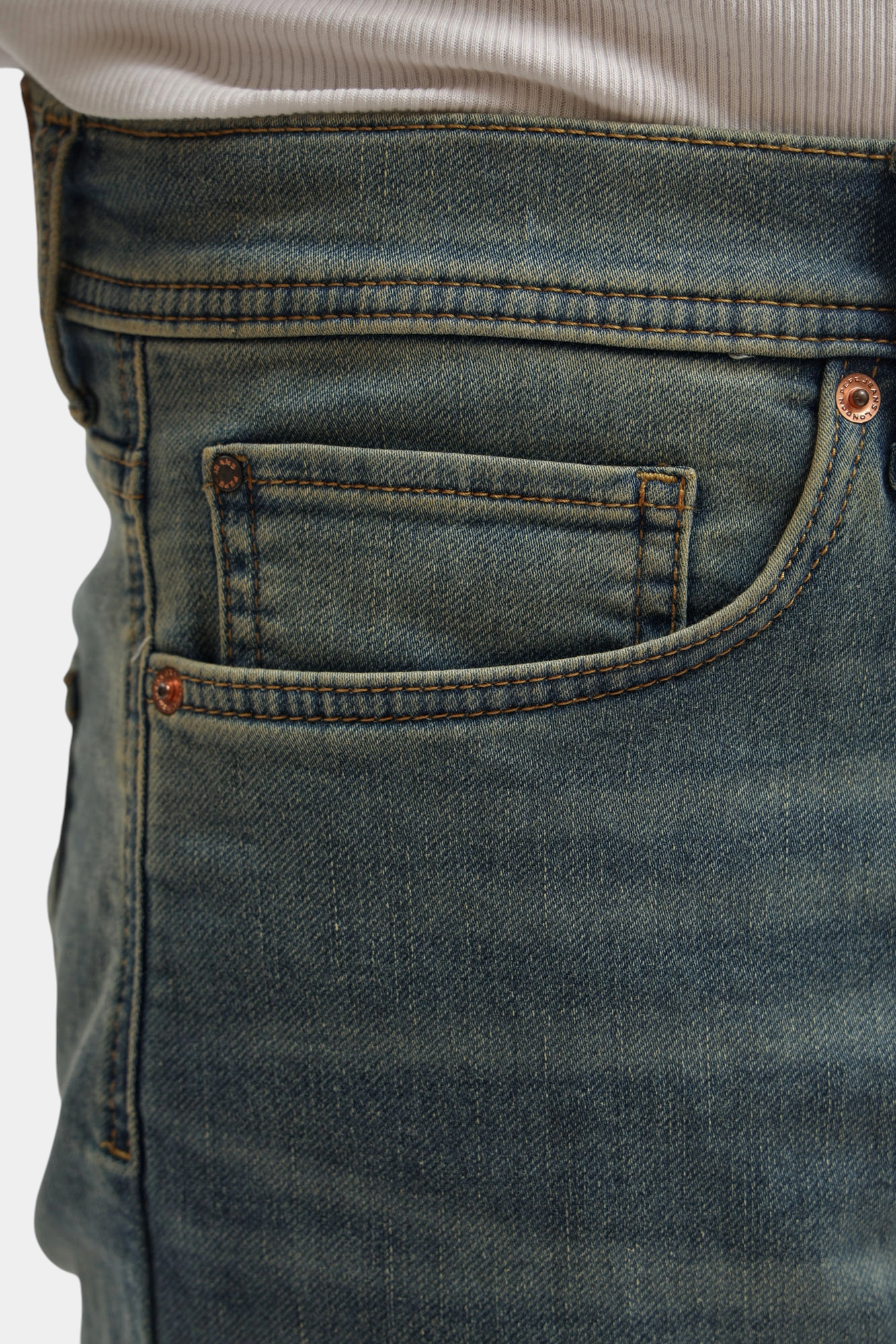 Шорты джинсовые Pepe Jeans