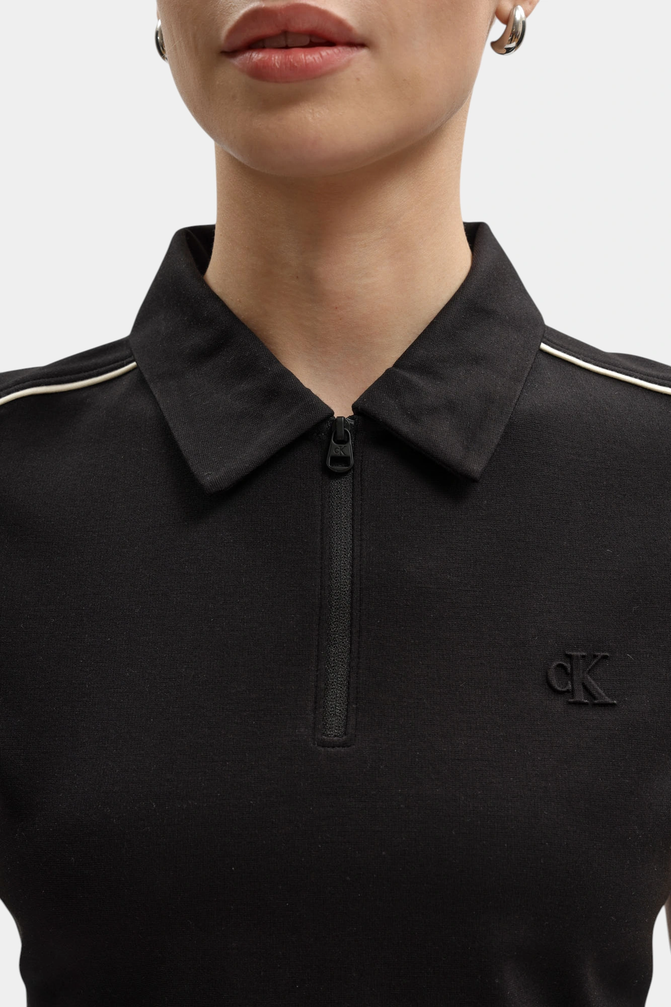 Поло Calvin Klein Jeans