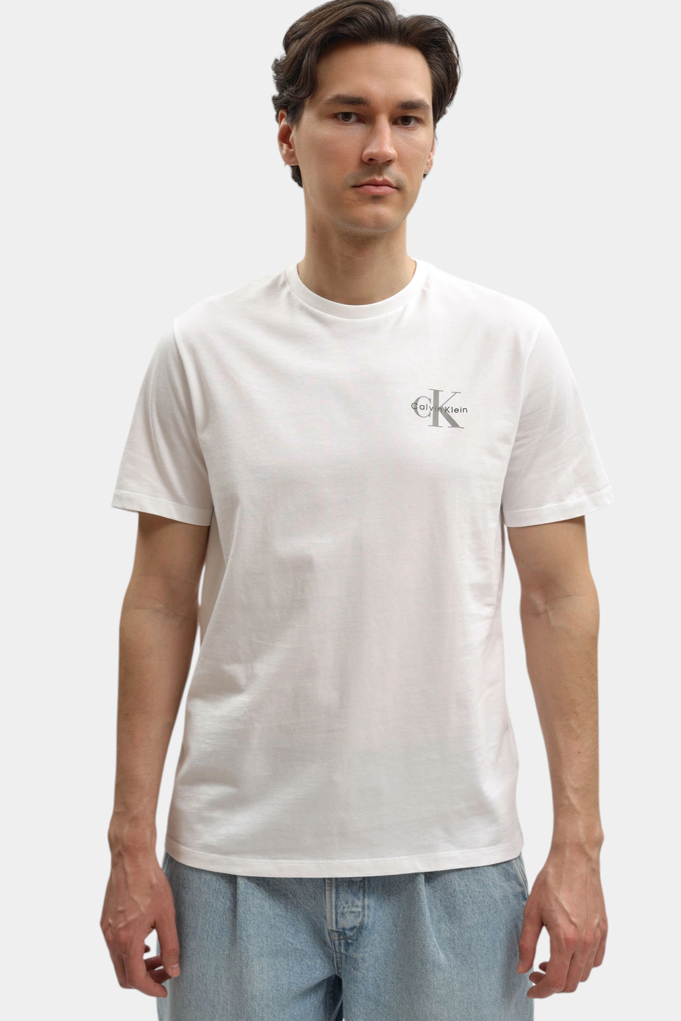 Футболка Calvin Klein Jeans Белый