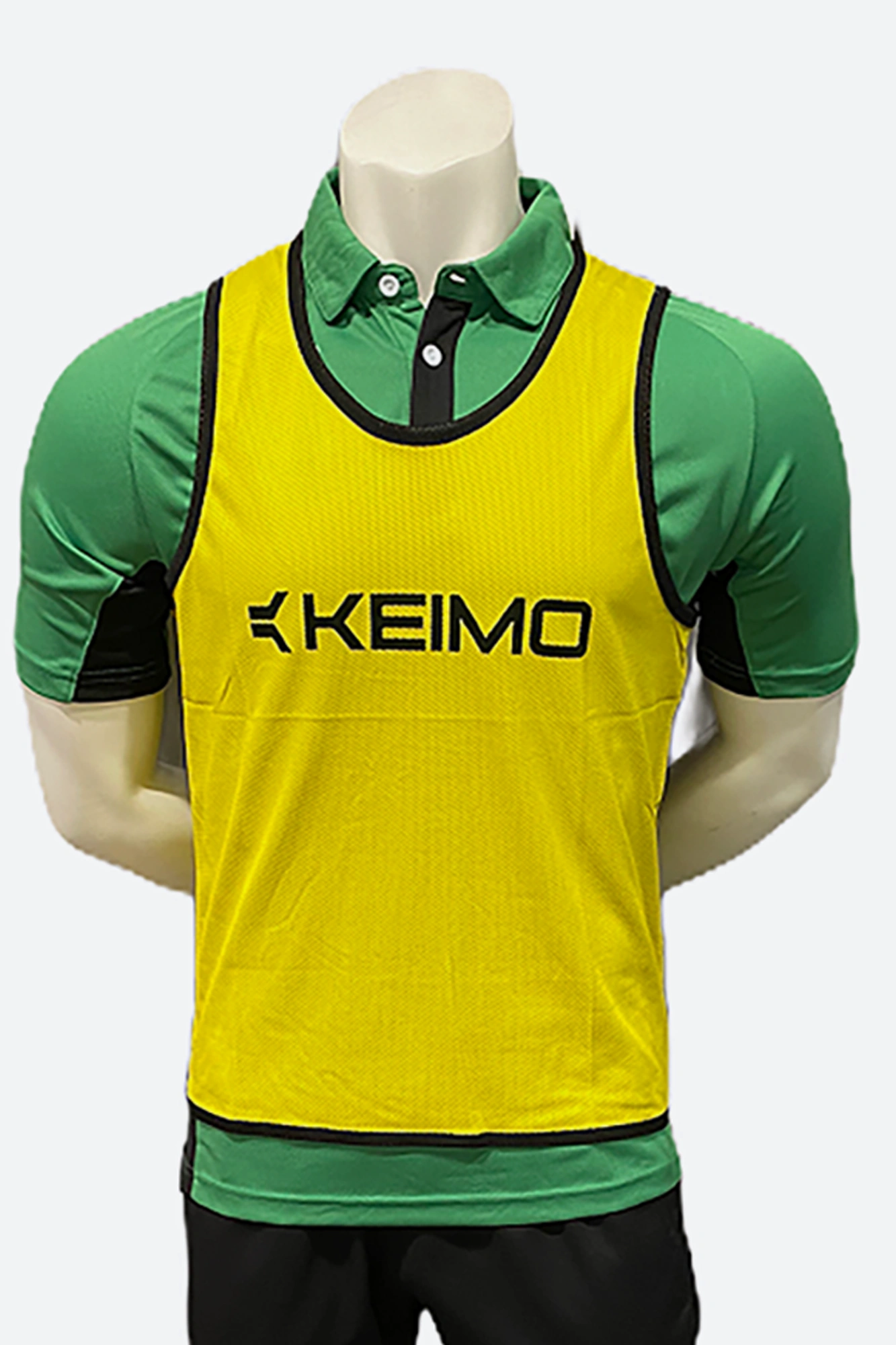Манишка Keimo Желтый