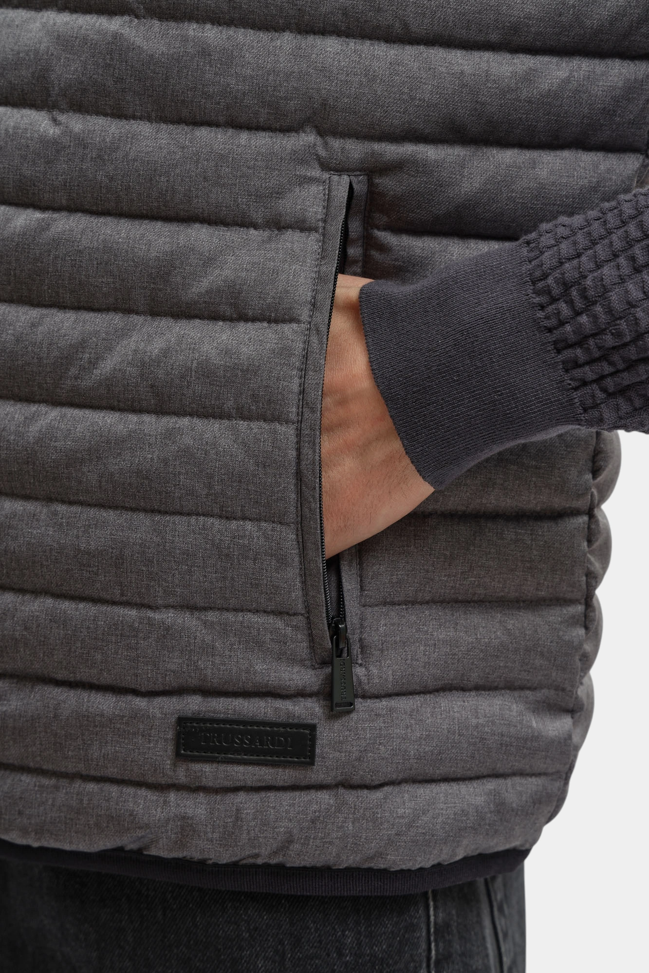 Жилет Trussardi