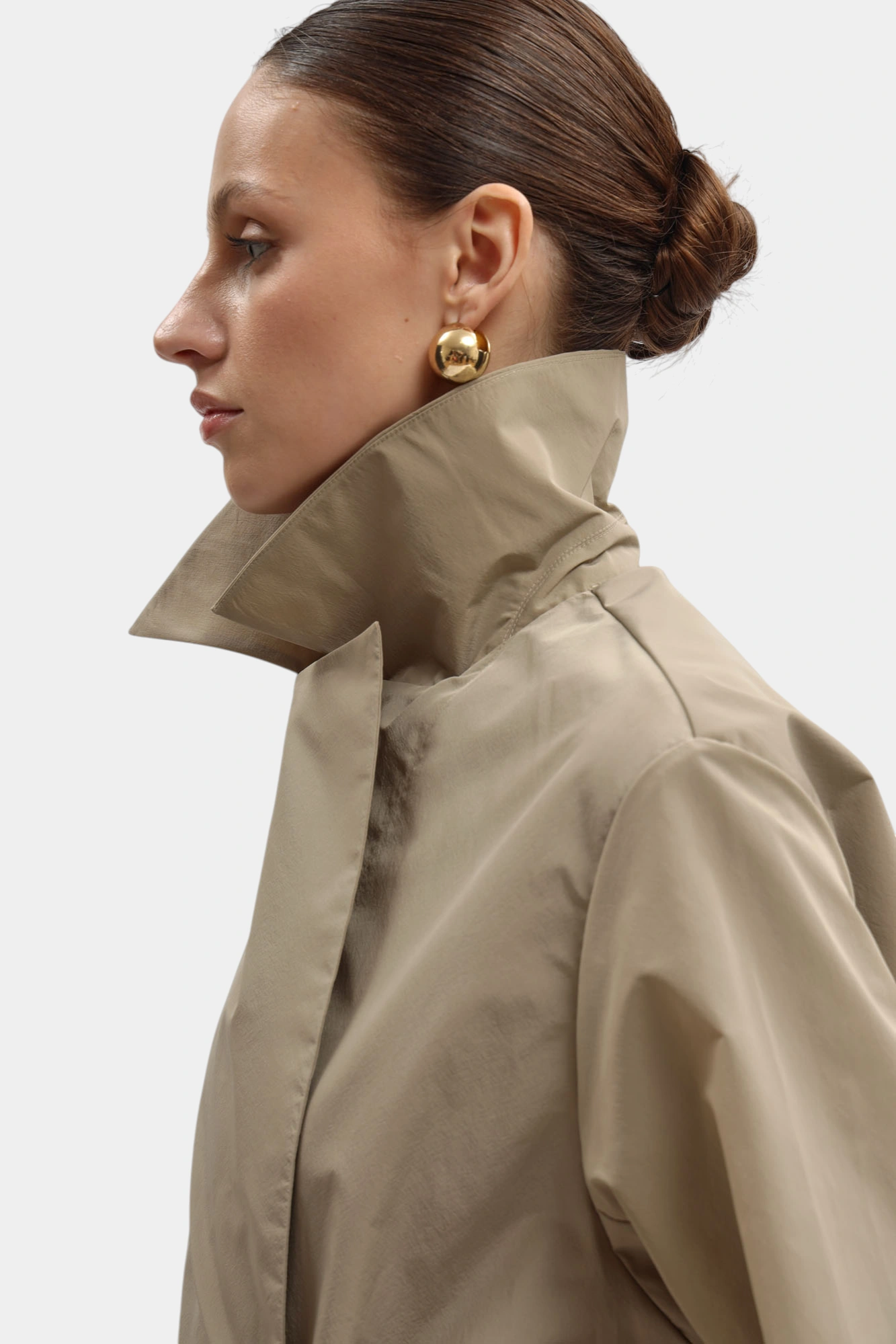 Тренч Armani Exchange