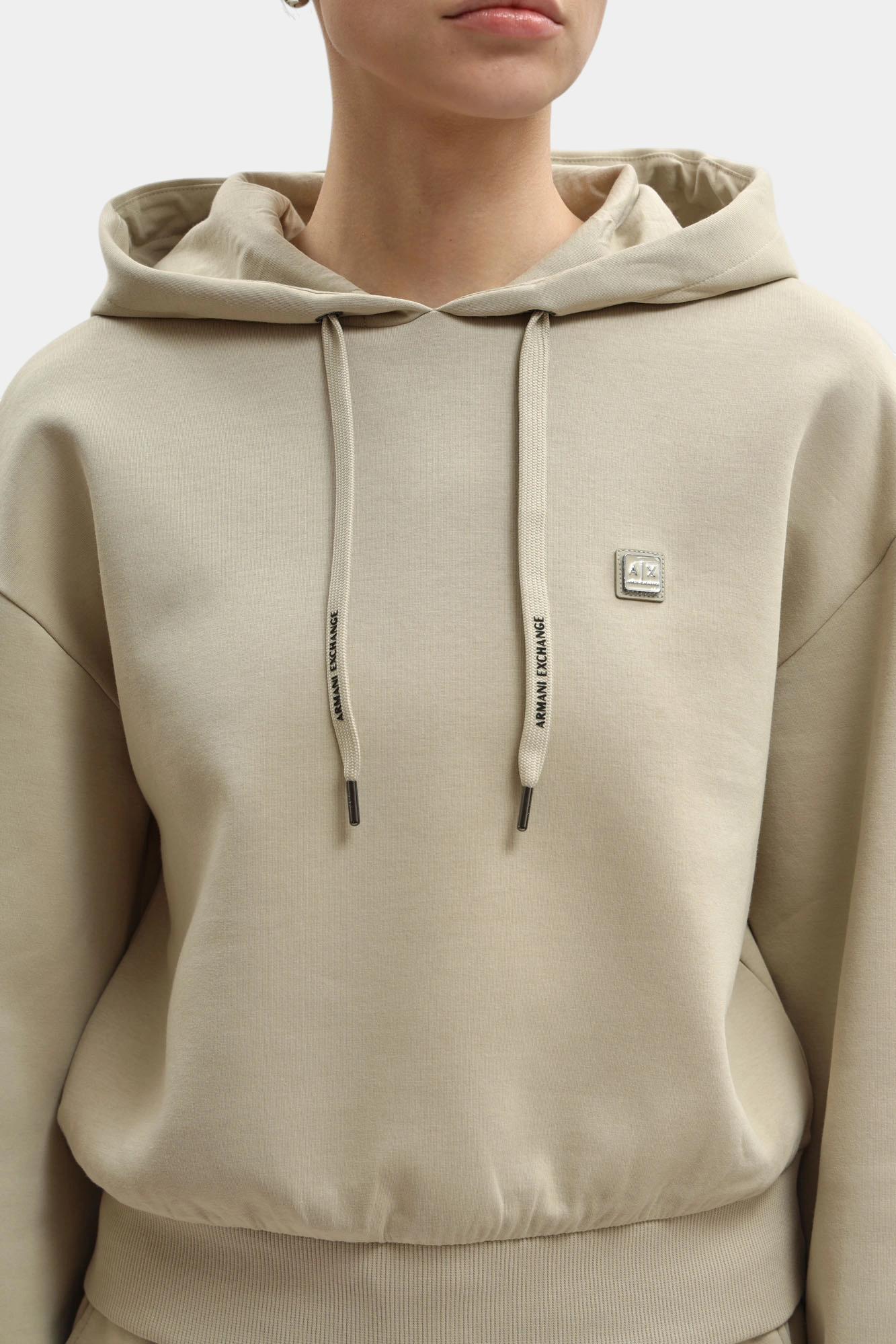 Худи Armani Exchange