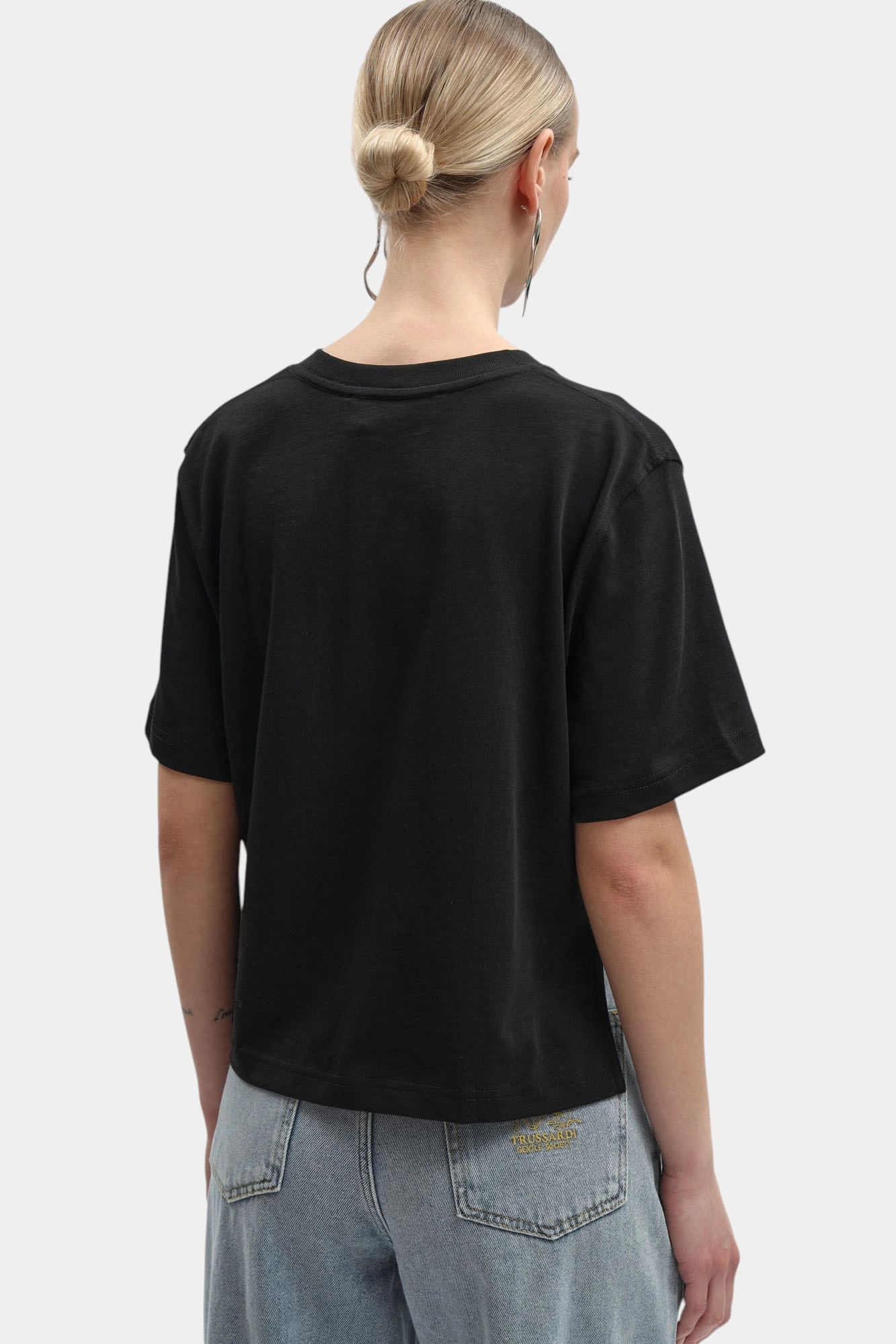 Футболка Trussardi