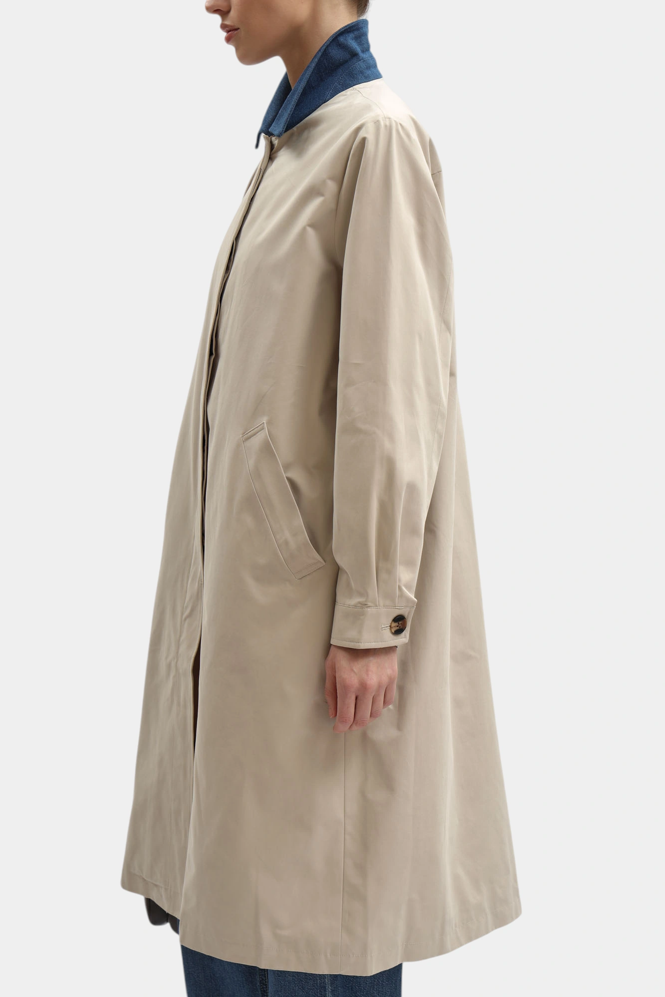 Плащ Pepe Jeans