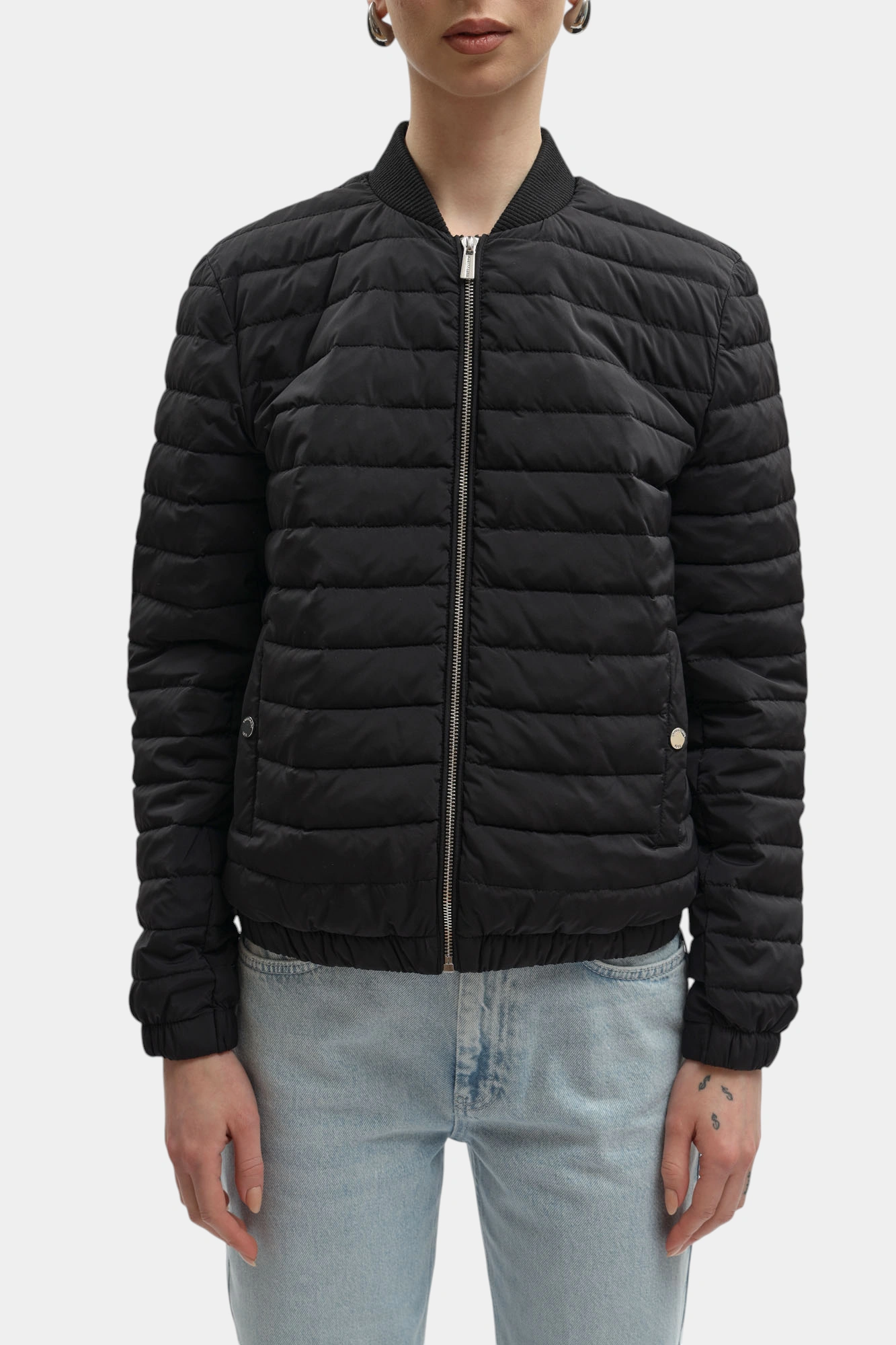 Бомбер Trussardi