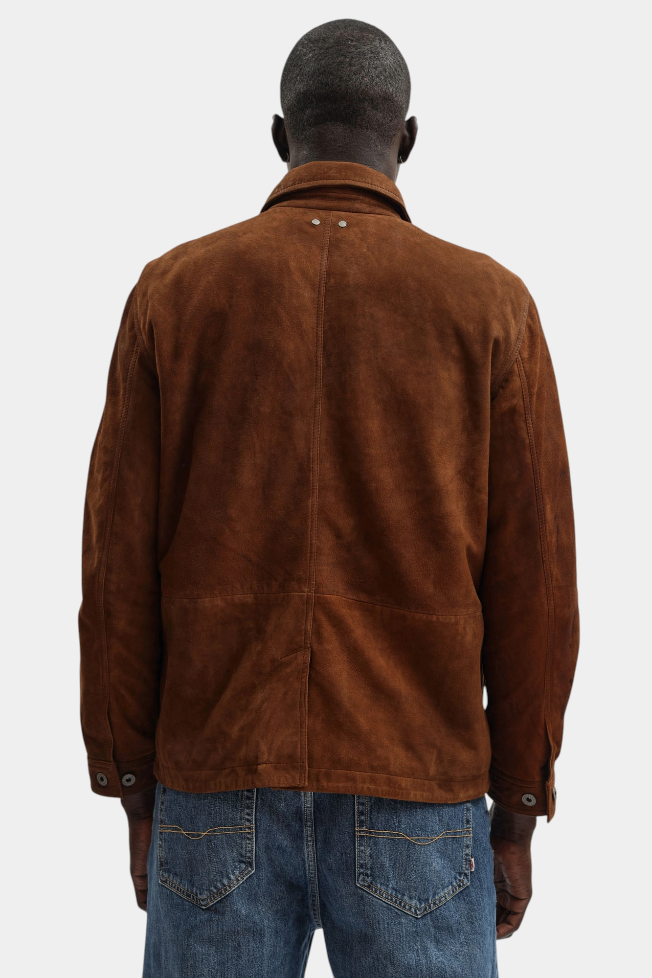 Куртка кожаная Pepe Jeans