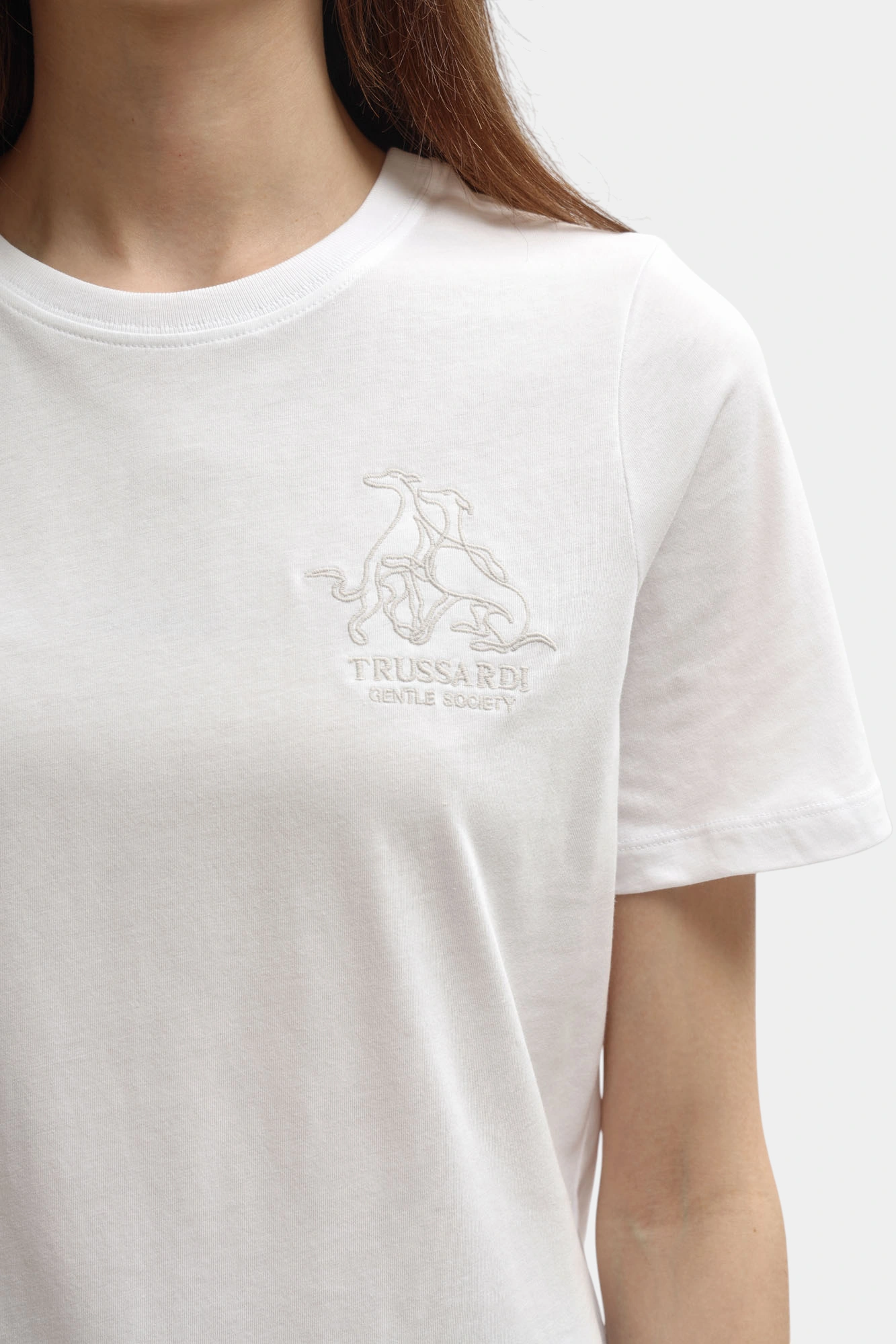 Футболка Trussardi