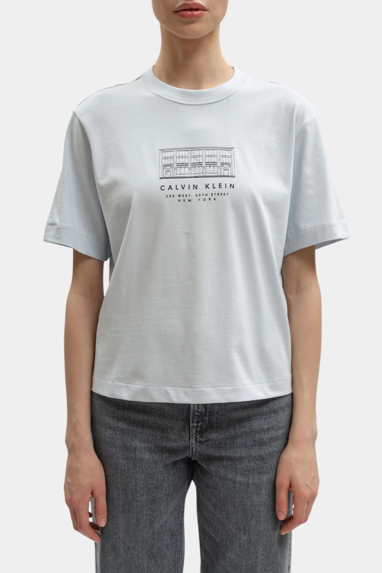 Футболка Calvin Klein Jeans