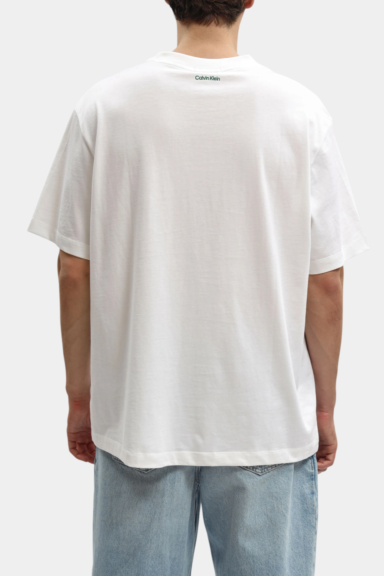 Футболка Calvin Klein Jeans Белый